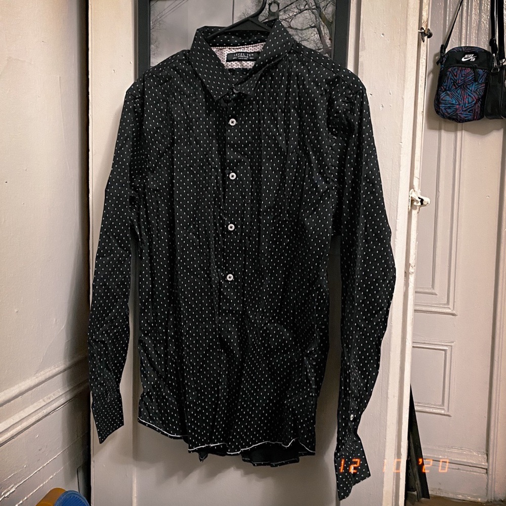 Level Ten Button Down